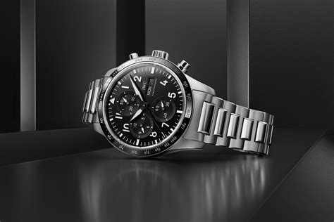 Introducing IWC Pilot’s Watch Performance Chronograph 41 